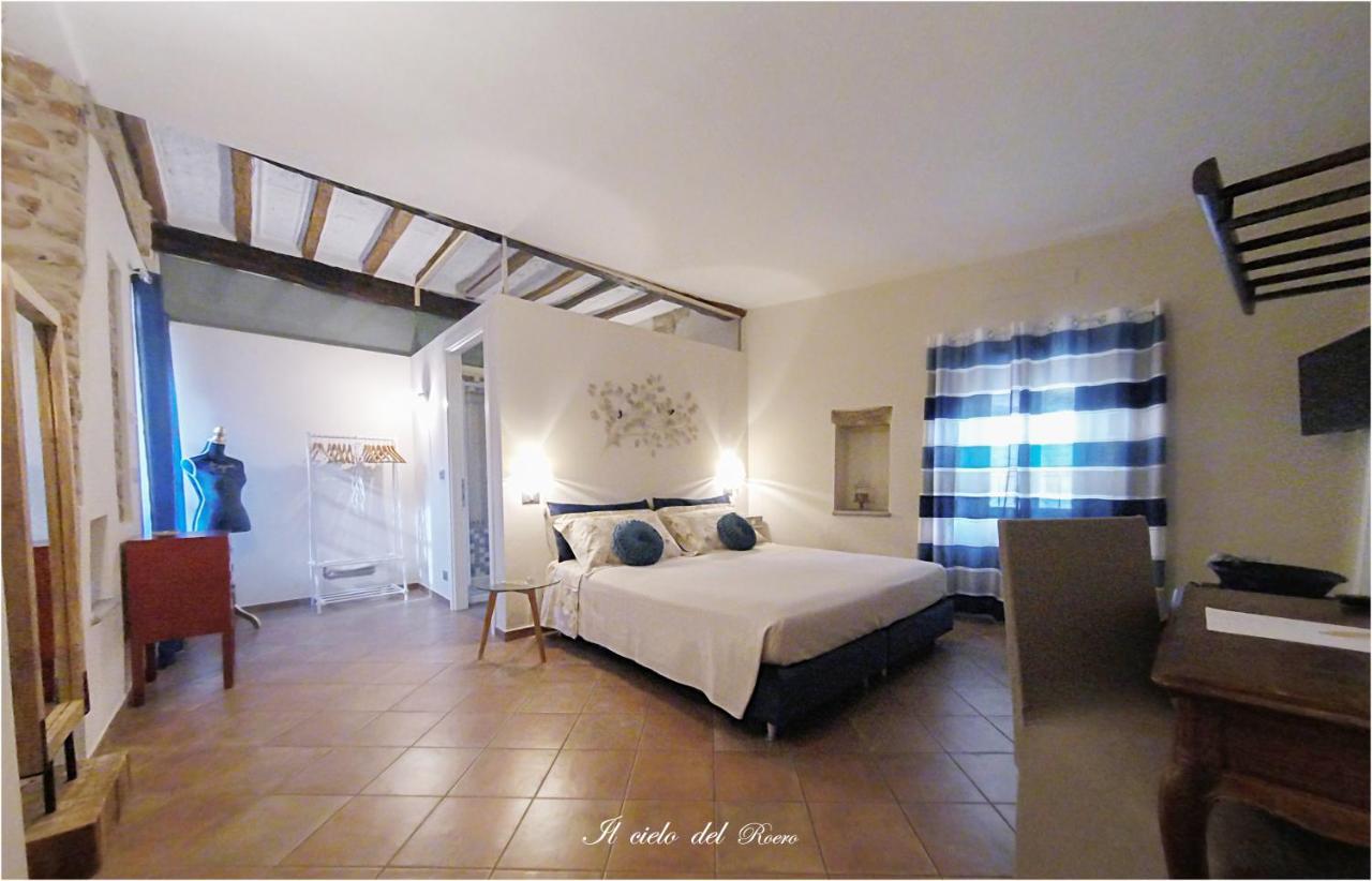 Il Giardino Sul Tetto B&B Guarene Zimmer foto